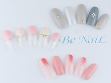 ビーネイル(Be NaiL)/1月おすすめデザイン7000円