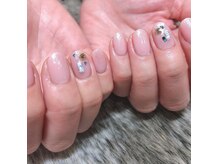 リッチネイル(Rich Nail)/シンプルデザイン
