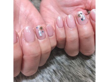 リッチネイル(Rich Nail)/シンプルデザイン