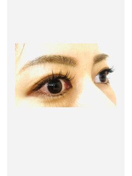 リシェルアイラッシュ 静岡駅前(Richelle eyelash)/セーブル上120/下30♪