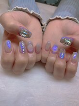 アールエム(Rm)/４月♪ネイル