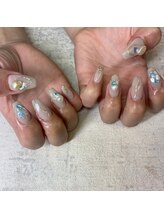 モレリア(morelia)/ニュアンスネイル