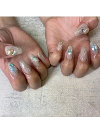 ニュアンスネイル