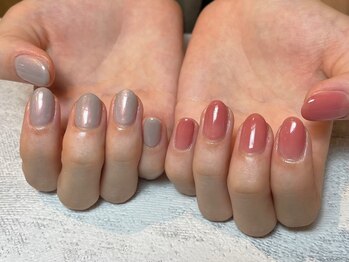 メイヴン(Maven)/アシンメトリーネイル