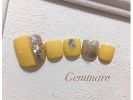フットシェルネイル