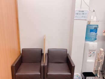 ふどうまえ駅前整骨院/院内風景