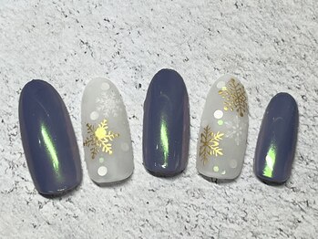 ロンズネイル(Ron's nail)/サンプルアート