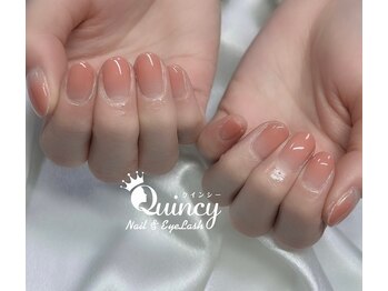 クインシー(Quincy)/カラーグラデーション