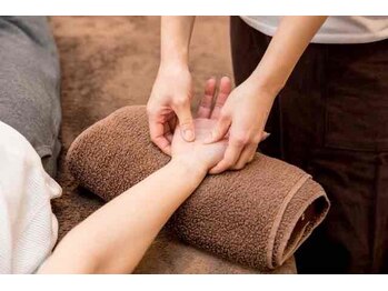 富士見台ファミリー整骨院/ハンドケア