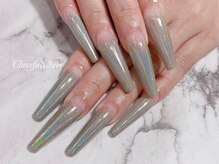 チアフルチア バイ リッチネイル(CheerfulCheer by Ricci nail)/