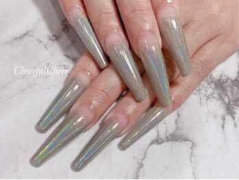 チアフルチア バイ リッチネイル(CheerfulCheer by Ricci nail)/
