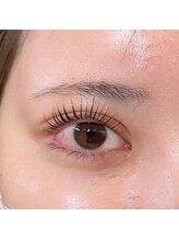 ニコットラッシュ 難波店(nicott lash)/パリジェンヌ［難波・日本橋］