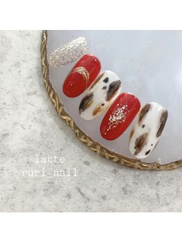 ラテ(latte)/【KUMADA】限定