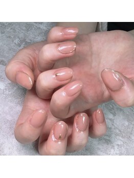 マルネイル(maru nail)/選べるパーツコース