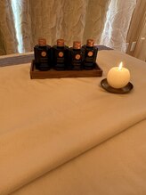 凪 横浜/タイ王室HARNNのオイル