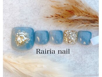 ライリア 本八幡店(Rairia)/フット定額コース