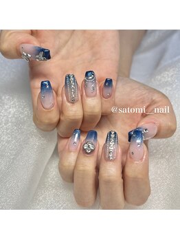 エムネイル ブランチ(Mネイル branch)/satomi担当:推しネイル