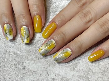 グランドゥア(Grand dua)/ハンド/持ち込みデザイン