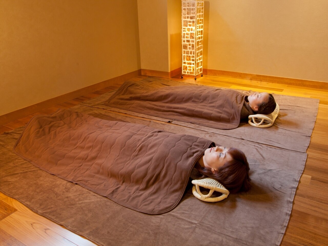 ホットスパブラン 酵素風呂 ブラン(HOT SPA BRAN