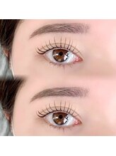 エルア 姫路本店(elua)/まつ毛パーマ/パリジェンヌ