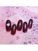 ネイルサロンクリアヴィラ(nail salon clear villa)/Y2Kネイルコース¥9990