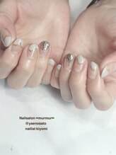 マーマ 八戸ノ里店(murmur)/変形フレンチデザイン