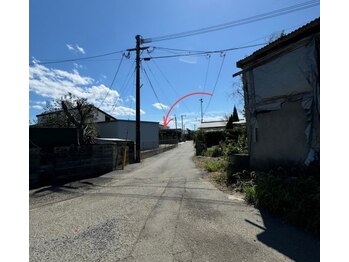 ベイビーワクシング(baby waxing)/4【道案内】