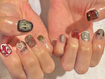 レストヘアー(Resto hair)/アート