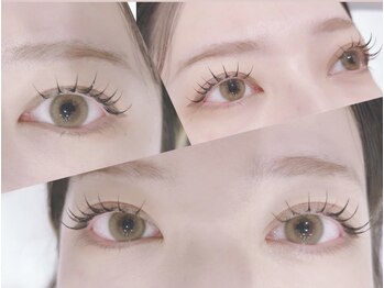 アイリー(eyely)の写真/丁寧な施術×お悩みに寄り添ったご提案で理想の目元を実現☆