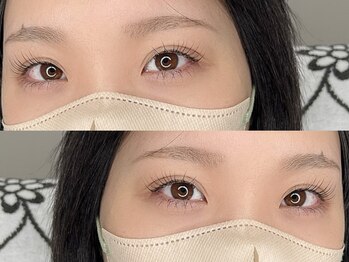 ルクレ 相模原(Le Cre)/パーマ＋ティント