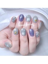 モナサロン(Mona salon)/冬定額デザイン