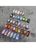【HAND】★58%off★40色から選べるマグネットワンカラー【マグ】 ¥5990