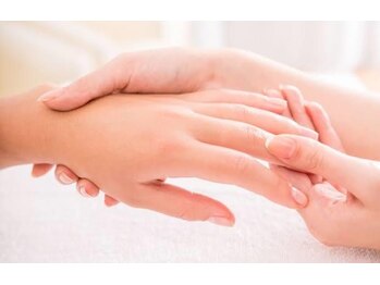 ラーブ リラクゼーション(Rub relaxation)/手の疲れにはハンドマッサージ◎