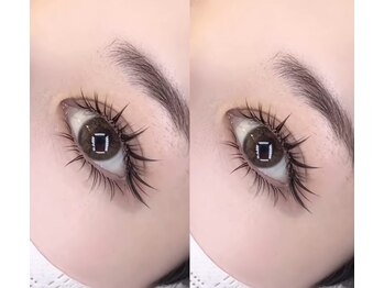 シエロビューティー(CIELO beauty)/束感/ワンホンマツエク160本