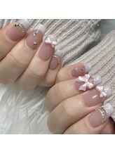 ウィンクドール 本厚木(WINK DOLL)/ジェル　デザインやり放題90分