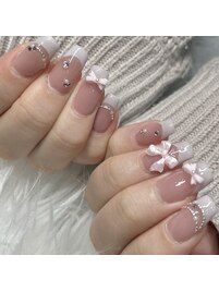 ジェル　デザインやり放題90分