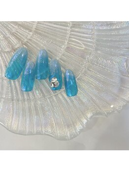 Alaiaコース¥7200