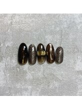 シャンティー ヒラギシ(Shanti hiragishi)/定額カジュアルコース ¥6270