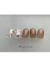 アンジェリカミッシェル 福岡天神店/定額・シンプルアートコース