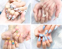 バズネイル(VAZ NAIL)