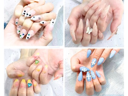 バズネイル(VAZ NAIL)の写真