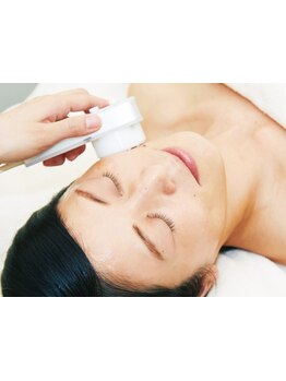 シミしわ改善！予防ケア