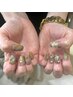 ［パラジェル］持ち込みデザイン◎11,000円コース　