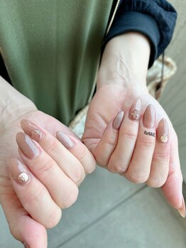 リネイル(ReNAIL)/ブラウンマグ