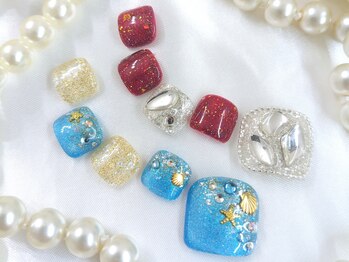 ジュネシー(Junesy)/☆フット定額新作コース☆