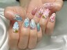 【Hand】《アートやり放題》120分 ¥12,000 /デザイン持ち込みOK