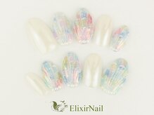 エリクサーネイル 神田(Elixir Nail)/やり放題 &nbsp;/クーポン使用