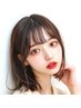【中顔面短縮】まつ毛パーマ上下＋高浸透美容液付き☆