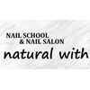 ナチュラル ウィズ(natural with)のお店ロゴ