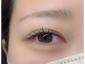 テント テン トータルビューティ(tent ten total beauty)/担当:小川/ラッシュリフト上下